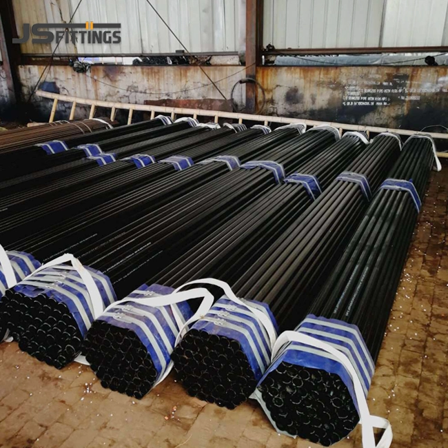 API 5L Seamless Steel Line Pipe